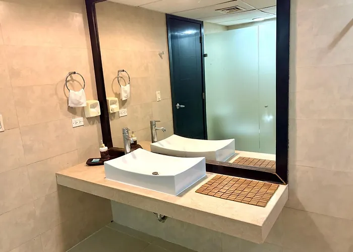 Apartamento Departamento En Aldea Thai Con Terraza, Vista Al Mar Y Alberca Privada, 8 Personas *